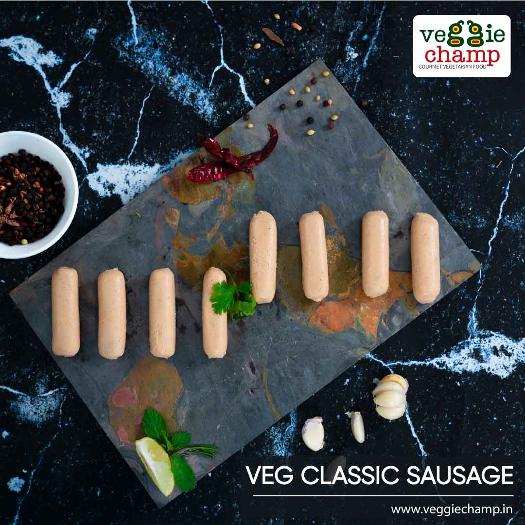 Veg Classic Sausage