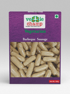 Veg Barbeque Sausage
