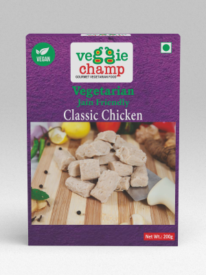 Vegan Classic Chicken