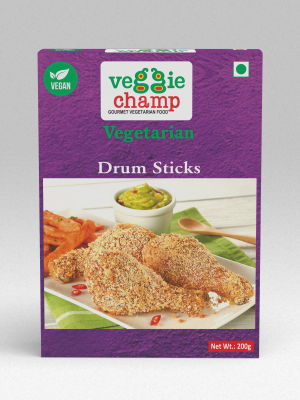 Vegan Drumstick