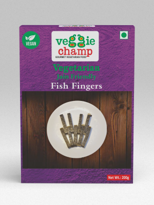 Vegan Fish Fingers