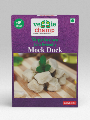 Vegan Mock Duck
