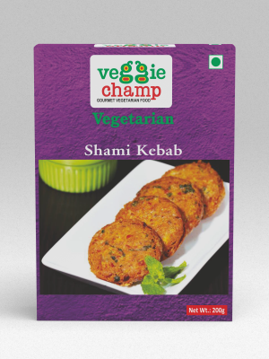 Veg Shami Kebab