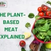THE PLANT-BASED MEAT EXPLAINED